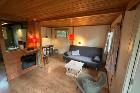 Chalet België Limburg 4-personen