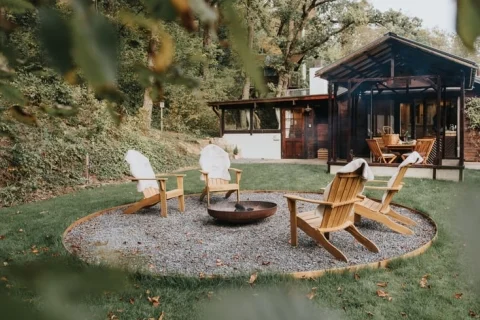 Chalet België Namen 4-personen