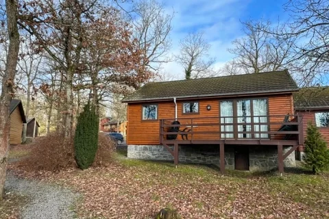 Chalet België Namen 6-personen