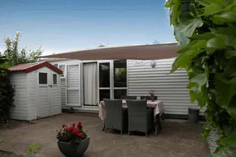 Chalet Nederland Friesland 4-personen