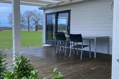 Chalet Nederland Noord-Brabant 6-personen