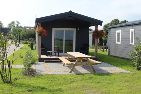 Chalet Nederland Noord-Holland 4-personen