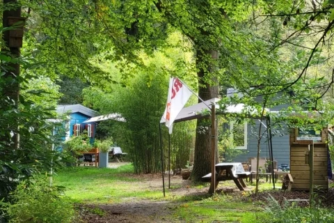 Chalet Nederland Overijssel 4-personen