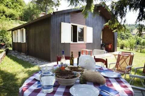 Chalet Italië Veneto 6-personen