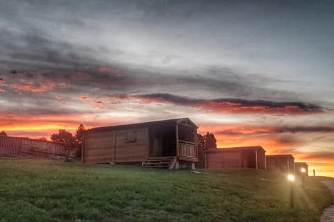 Glamping Slovenië Zuid-Slovenië 2-personen