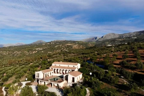 Landhuis Spanje Andalusië 12-personen