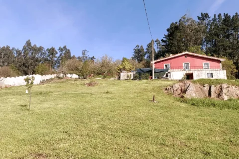 Landhuis Spanje Asturië 6-personen