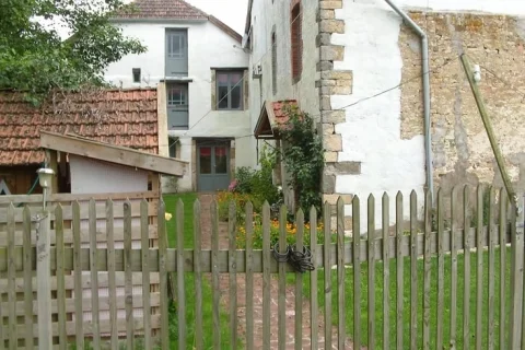 Landhuis Frankrijk Bourgogne-Franche-Comté 6-personen