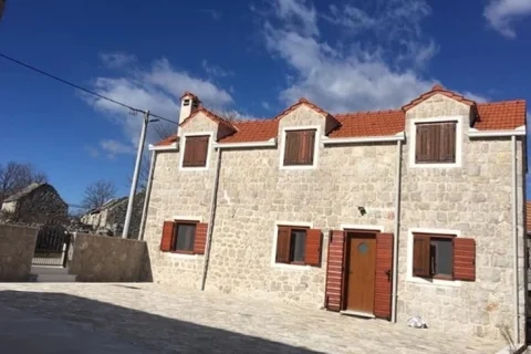 Landhuis Kroatië Dalmatië 6-personen