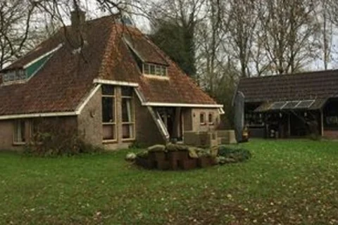 Landhuis Nederland Drenthe 19-personen