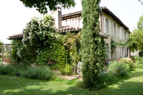 Landhuis Frankrijk Midi-Pyreneeën 12-personen