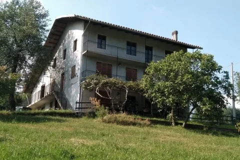 Landhuis Italië Piëmont 6-personen