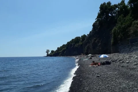 Landhuis Italië Sicilië 5-personen