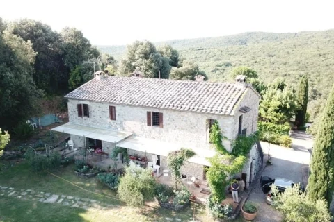 Landhuis Italië Toscane 2-personen