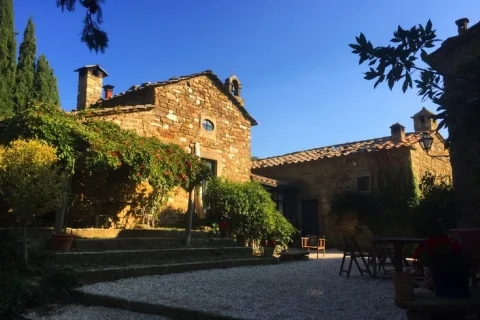 Landhuis Italië Toscane 4-personen