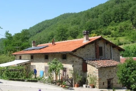 Landhuis Italië Toscane 5-personen