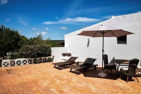 Logies Portugal Algarve 4-personen