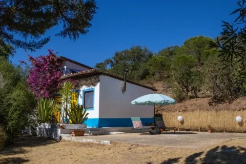 Tiny house Portugal Algarve 2-personen