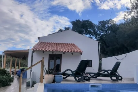 Tiny house Portugal Algarve 2-personen