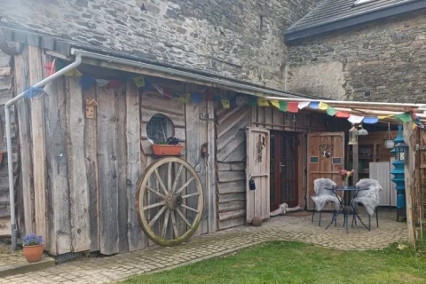 Tiny house België Luik 2-personen