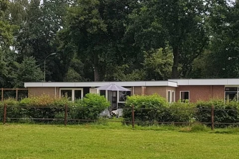 Tiny house Nederland Drenthe 2-personen