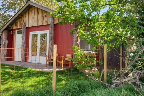 Tiny house Nederland Gelderland 2-personen