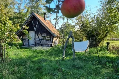 Tiny house Nederland Gelderland 2-personen