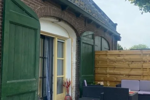 Tiny house Nederland Gelderland 2-personen