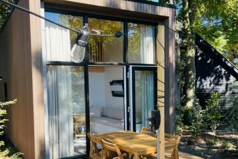 Tiny house Nederland Gelderland 4-personen