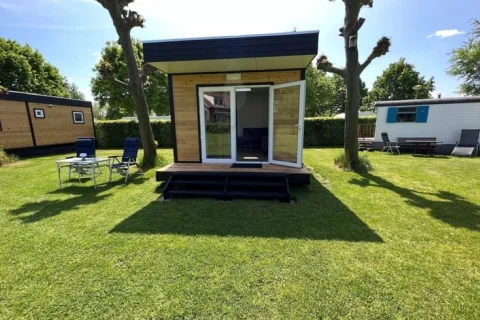 Tiny house Nederland Noord-Brabant 2-personen