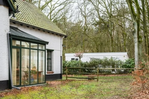 Tiny house Nederland Noord-Brabant 4-personen