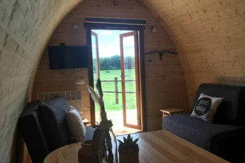 Tiny house Nederland Noord-Brabant 4-personen