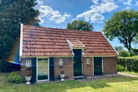 Tiny house Nederland Overijssel 2-personen