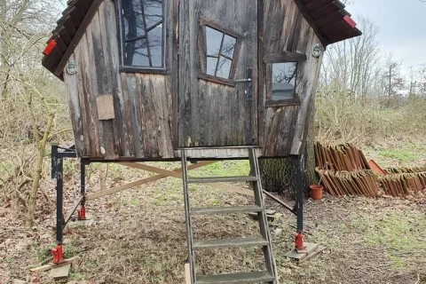 Tiny house Duitsland Nedersaksen 1-personen