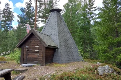 Tiny house Noorwegen Zuid-Noorwegen 4-personen