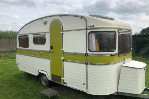 Tiny house België Oost-Vlaanderen 2-personen