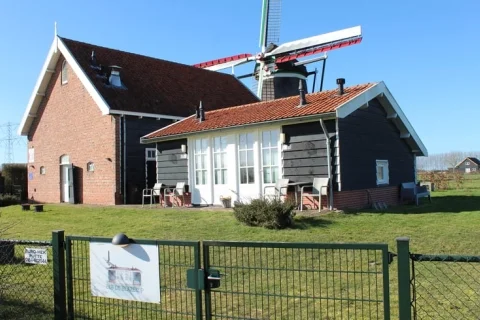 Tiny house Nederland Zeeland 2-personen