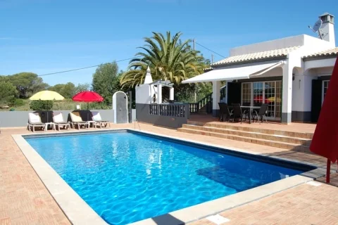 Vakantiehuis Portugal Algarve 8-personen