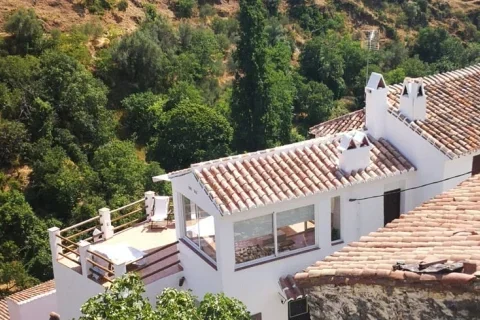 Vakantiehuis Spanje Andalusië 4-personen