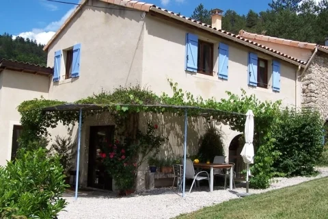 Vakantiehuis Frankrijk Auvergne-Rhône-Alpes 2-personen