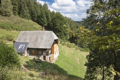 Vakantiehuis Duitsland Baden-Württemberg 4-personen