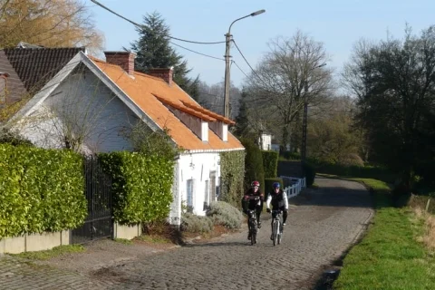 Vakantiehuis België Oost-Vlaanderen 6-personen