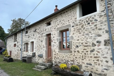 Vakantiehuis Frankrijk Bourgogne-Franche-Comté 4-personen