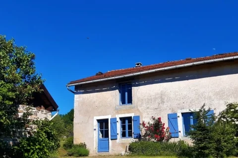 Vakantiehuis Frankrijk Bourgogne-Franche-Comté 4-personen