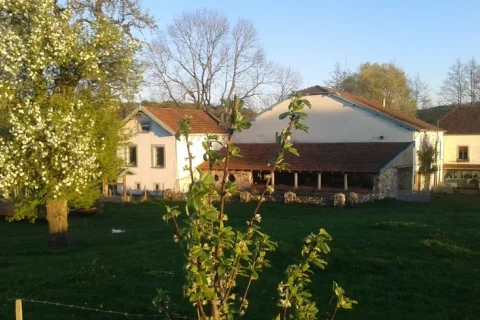 Vakantiehuis Frankrijk Bourgogne-Franche-Comté 4-personen