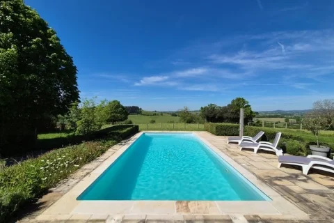 Vakantiehuis Frankrijk Bourgogne-Franche-Comté 6-personen