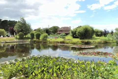 Vakantiehuis Frankrijk Aquitaine 4-personen