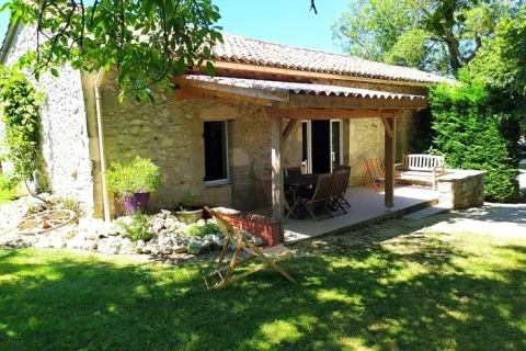 Vakantiehuis Frankrijk Aquitaine 6-personen