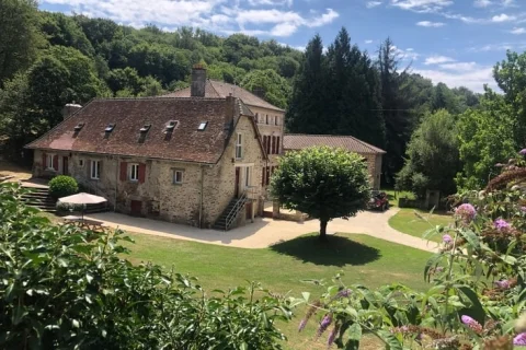 Vakantiehuis Frankrijk Aquitaine 7-personen