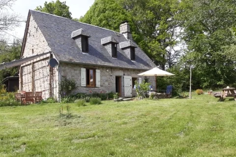 Vakantiehuis Frankrijk Limousin 5-personen